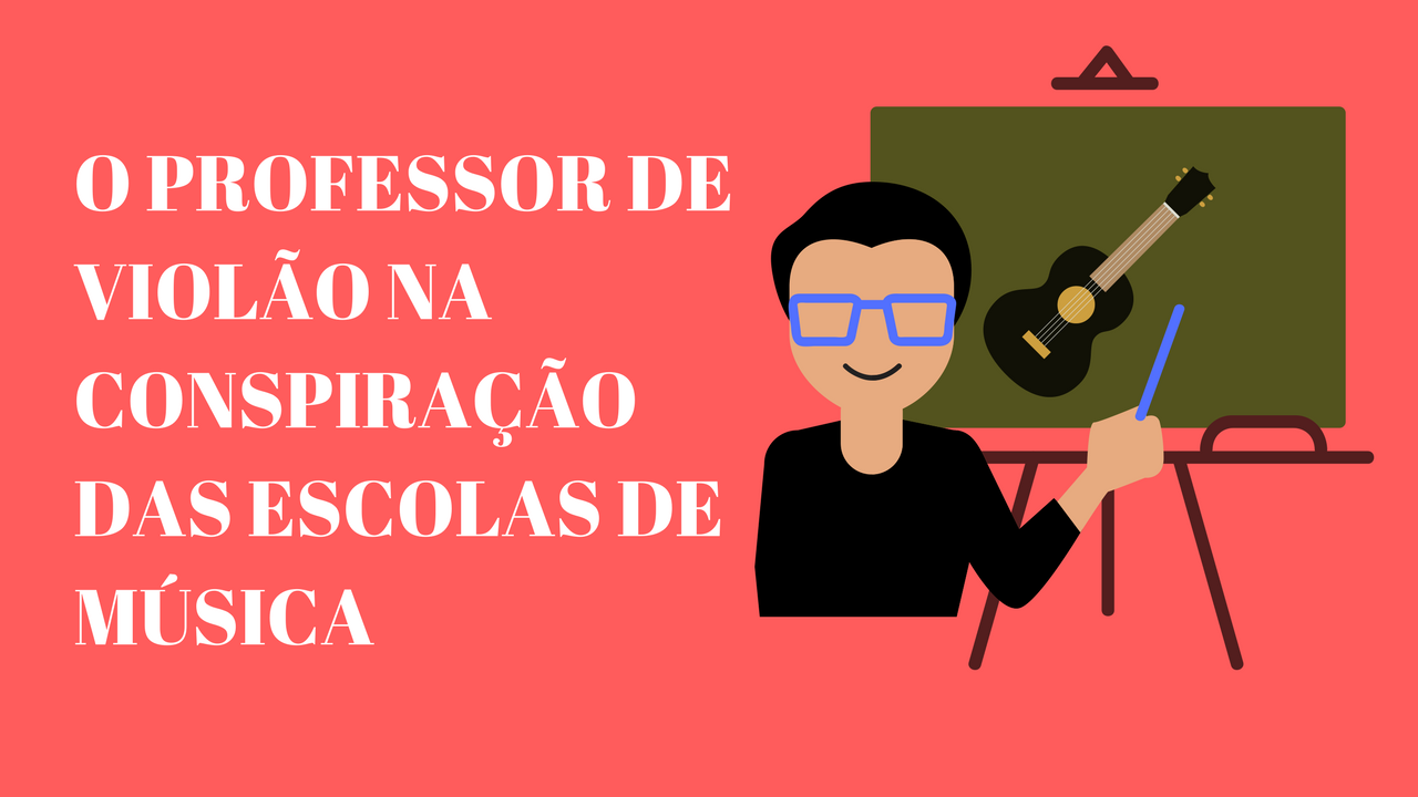 Professor de Violão