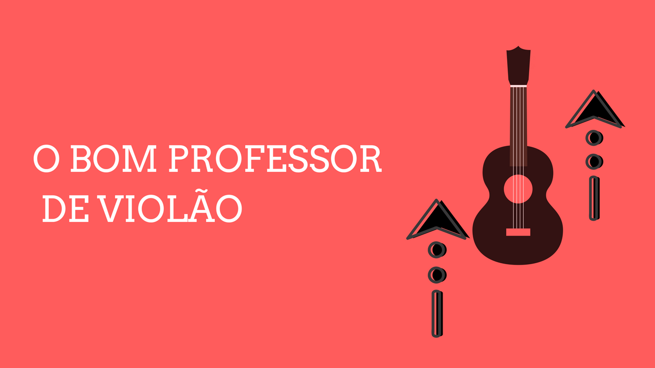 Professor de Violão