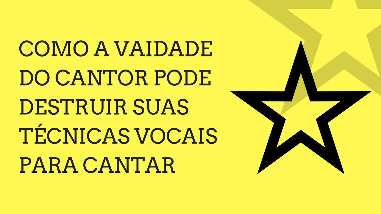 Técnicas Vocais para Cantar