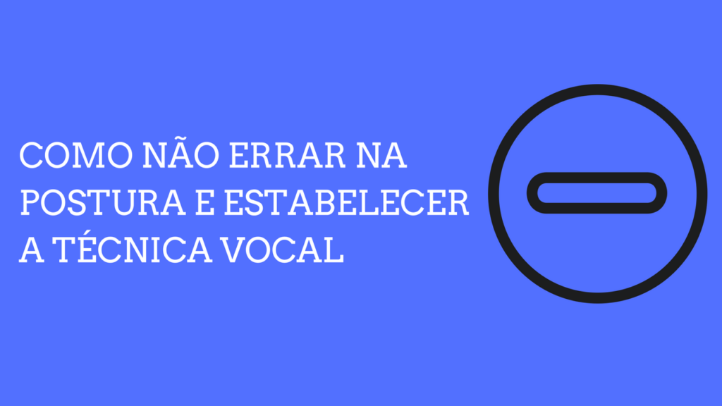 Como Aprender a Cantar Bem