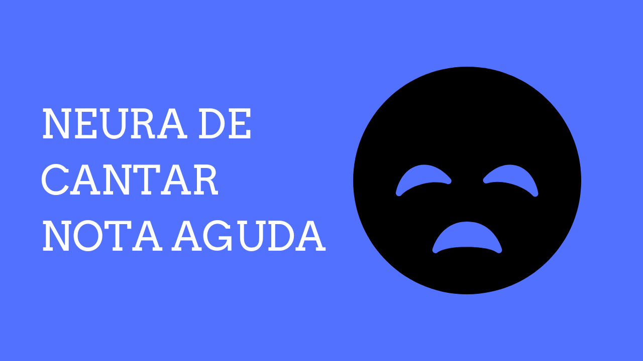 Como Aprender a Cantar com Segurança - Cantar Notas Agudas